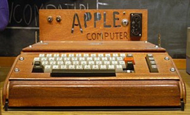start of apple computers
