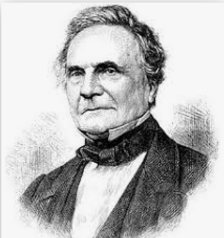 Charles Babbage