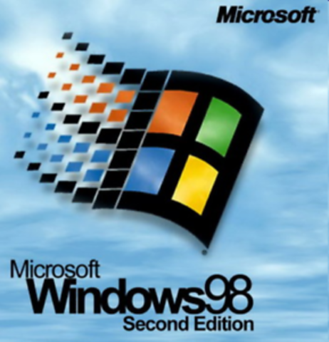Windows 98 Second Edition