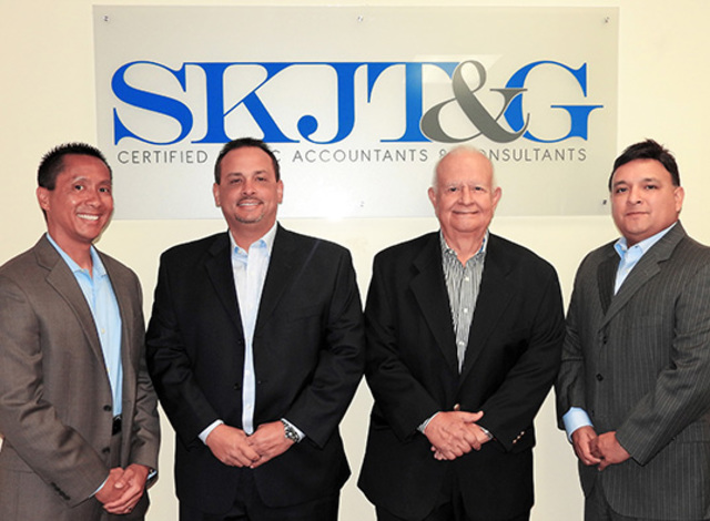 accountants and spread sheets