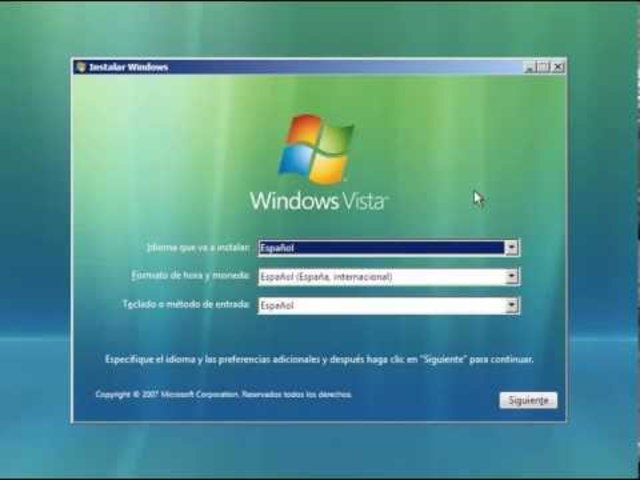 Windows Vista