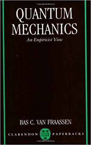 Quantum Mechanics: An Empiricist View