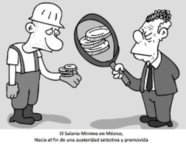 SALARIO MÍNIMO.