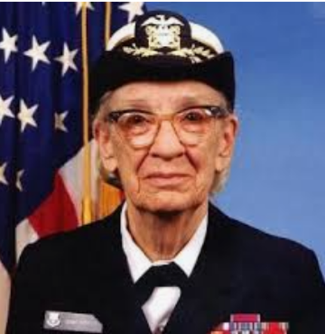 Computer Language- Grace Hopper
