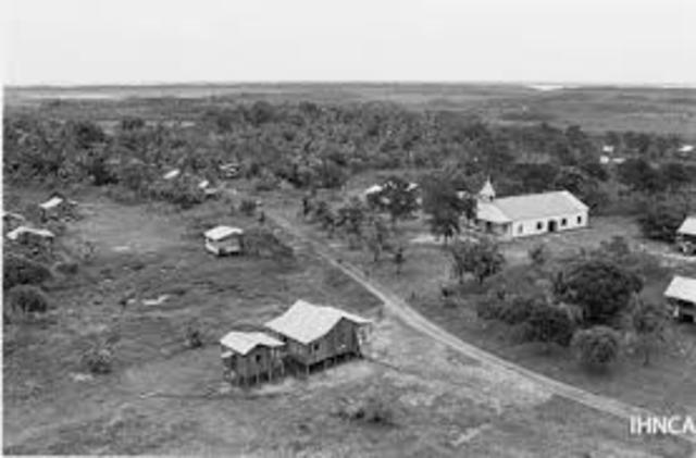 Fundación de la comunidad de La Higuera
