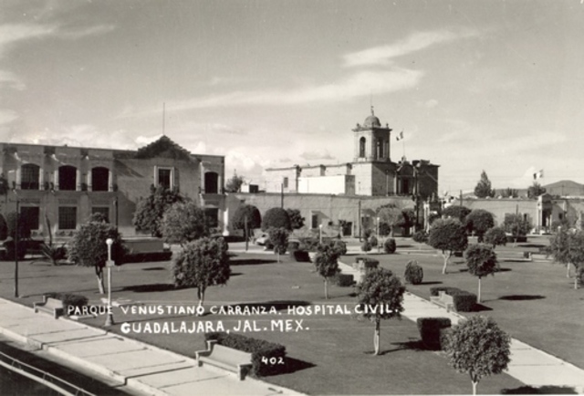 Fundación de Hospitales.