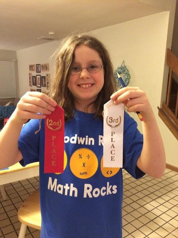 I get into Math bowl