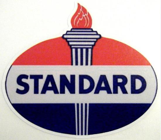 Partición de Standard Oil Company.