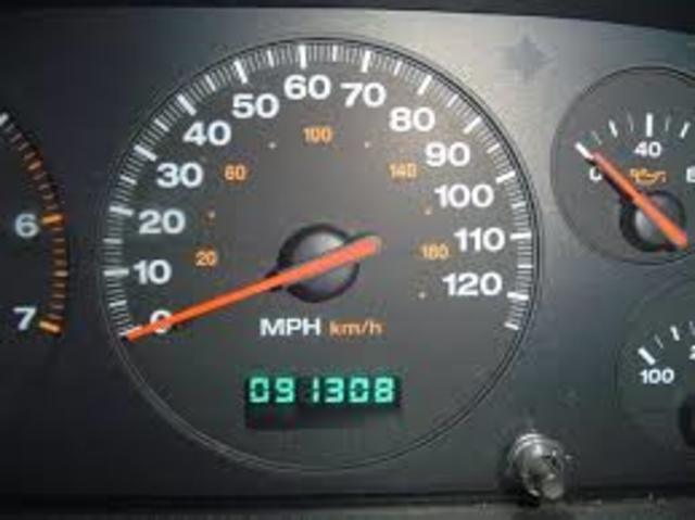 Odometer