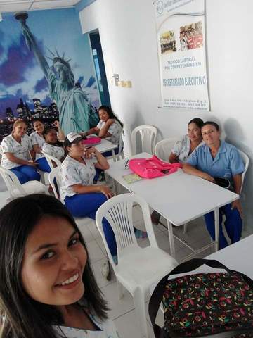 técnico en atención integral a la primera infancia