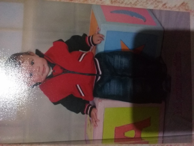 On the twentieth of May my younger brother was born