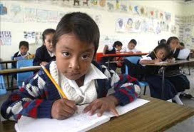 Nivel de analfabetismo