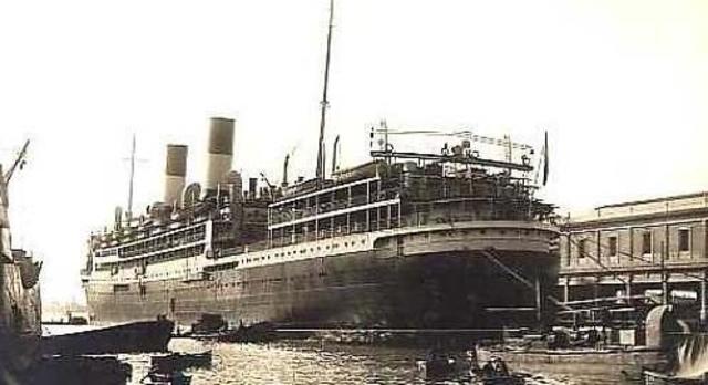 Se produce la mayor emigración desde Europa hacia América.