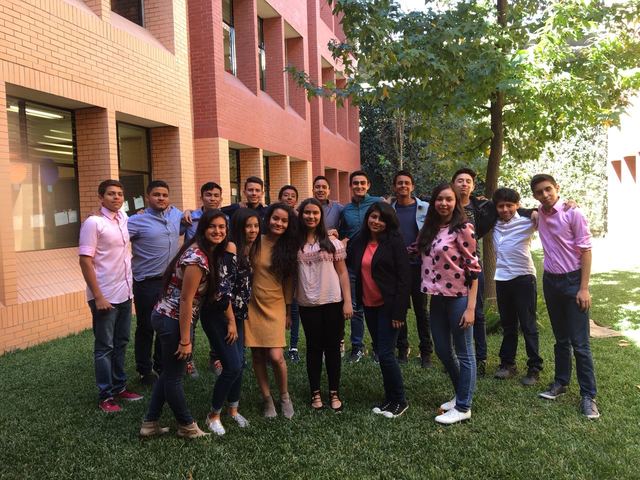 First Day on High School