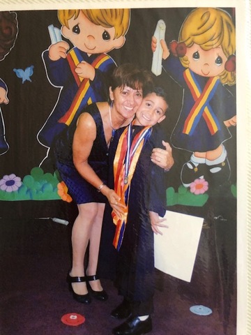 Graduation of Preprimary