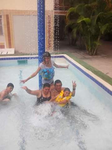 this was an unforeseen walk we found in tocaima was a great moment