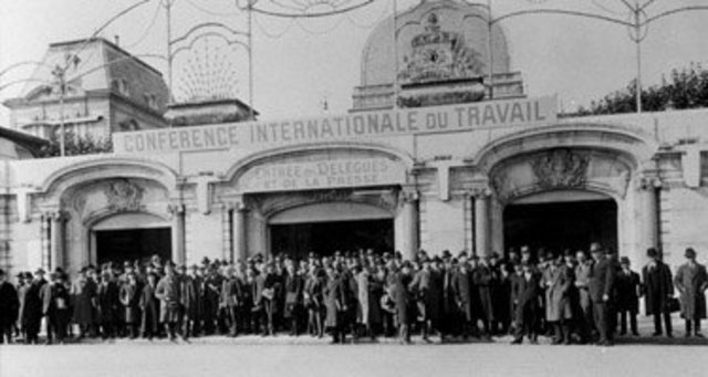 Organización Internacional del Trabajo