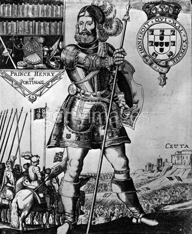 Prince Henry the Navigator