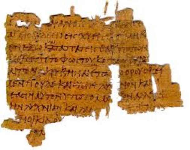 ORIGENES SIGLO XV - XVI