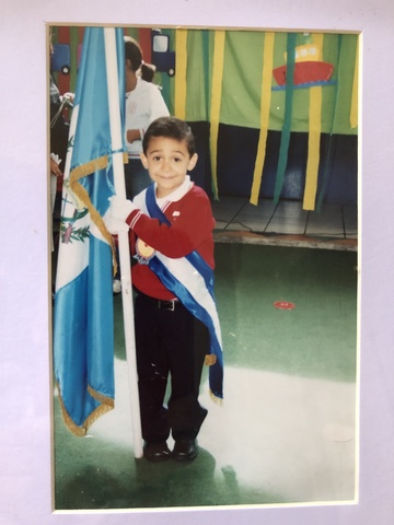 First Year at School