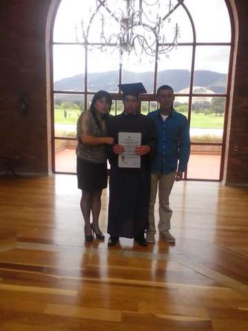 at two thirteen it was a great year for the simple fact that I graduated from fifth and my older brother finished high school