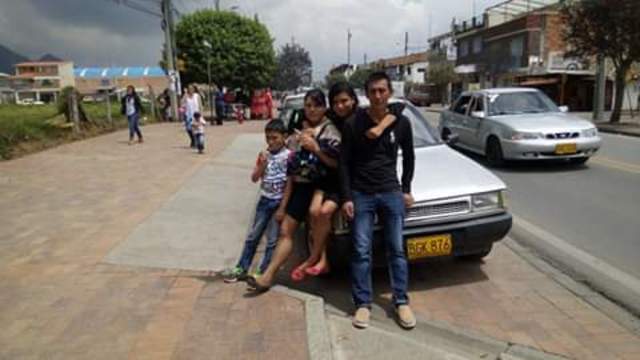 It was a bit sad because my great grandmother died