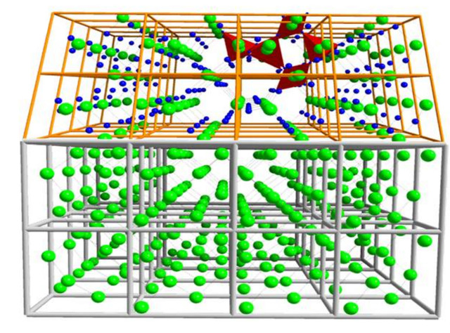 Se logra la deposición de capas monoatómicas