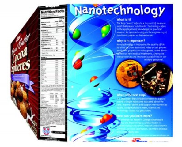 Divulgación de la nanotecnología