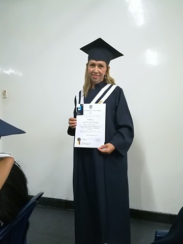 grado:  técnico en atención integral a la primera infancia