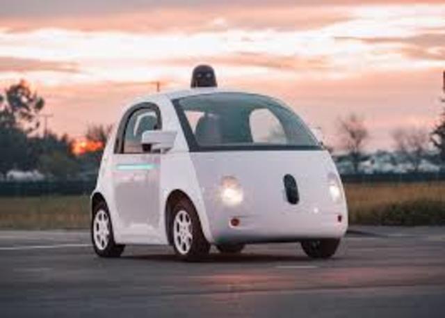 Google driverless car