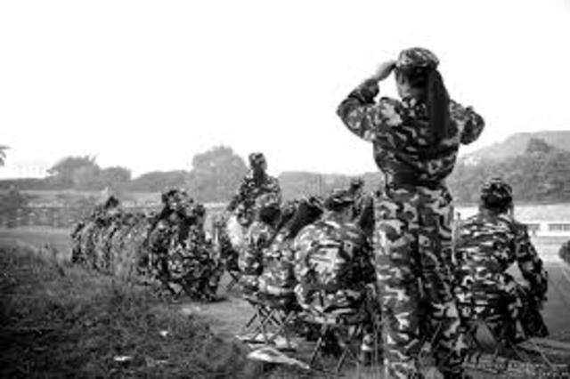 Operación tormenta del desierto.