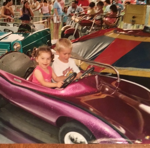 Toddler - Motor Development