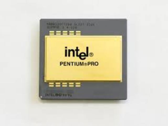 EL Intel Pentium Pro