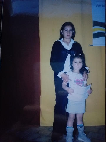 Start of school stage