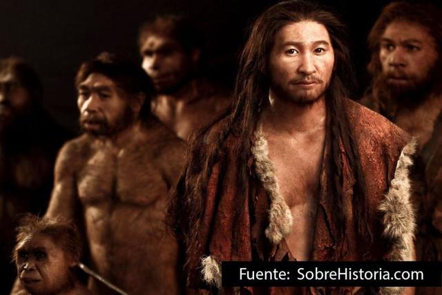 Nacimiento aproximado del lenguaje