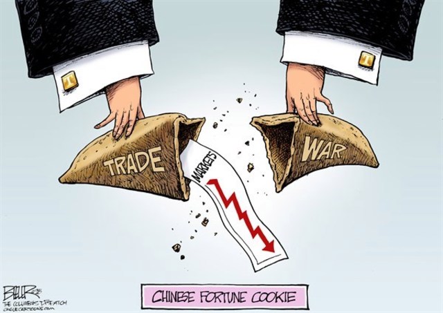 Trade war