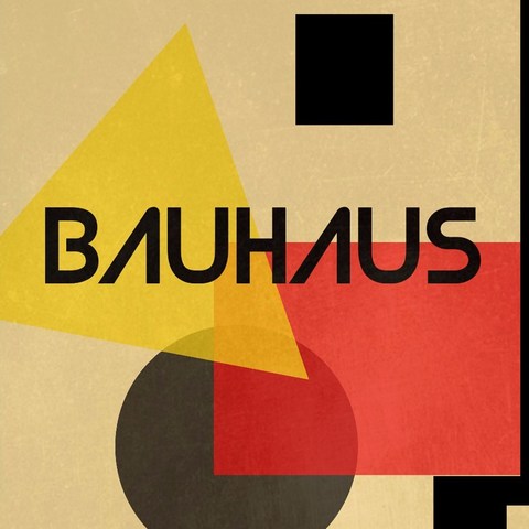 Walter Gropius funda movimiento Dauhaus (Bauhaus)