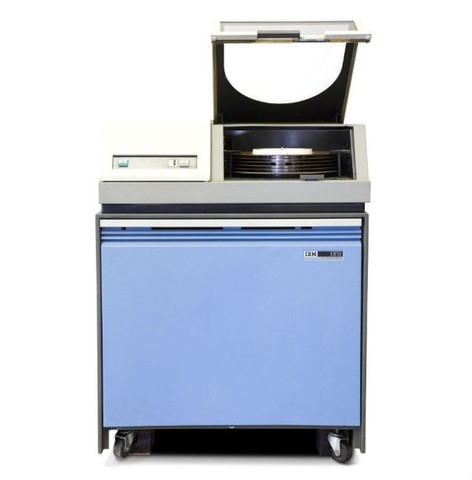 IBM 1311 Storage Disk Drive
