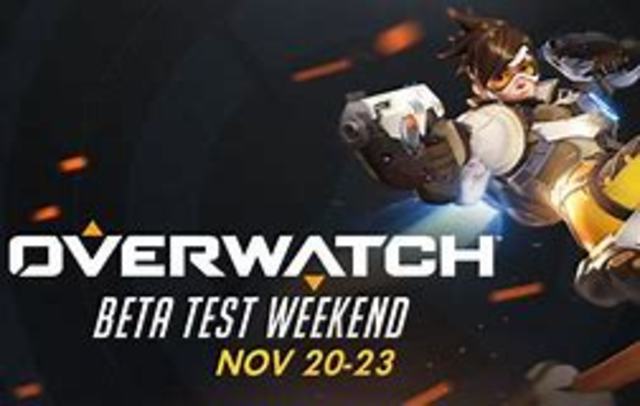 Closed Beta period for Overwatch begins