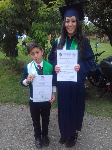 Basic secondary graduation