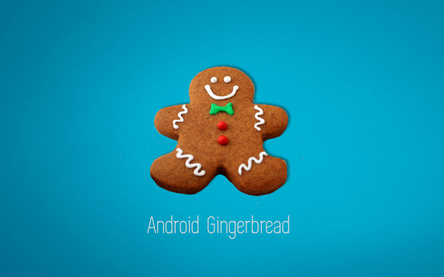 Android, 2.3, Gingerbread