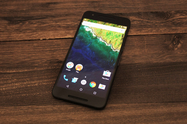 Google llega al mundo de los smartphones con el Google Nexus 6P.