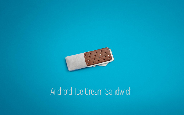 Android 4.0, Ice Cream Sandwich