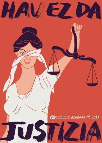 Reconocimiento del Feminismo