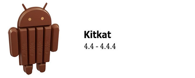 Android 4.1 - 4.4.4
