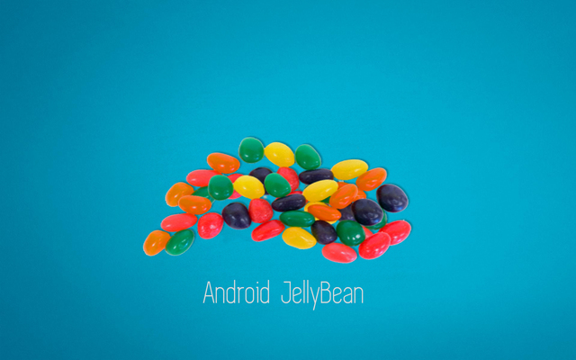 Android 4.1.2, JellyBean