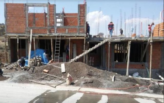 Llegada de los primeros colonos