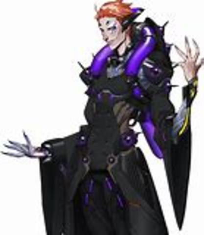 Moira added into the game