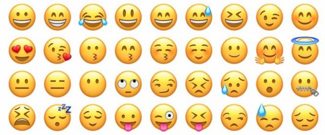 COMUNICACION CON EMOJIS
