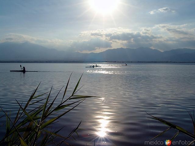 Reconocida como sitio Ramsar.